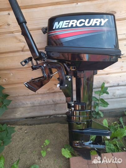 Мотор Mercury 9.9 2021 года