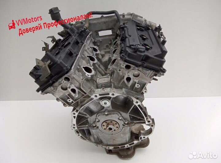 Двиг Nissan Teana 2.5 185лс 2012 VQ25DE