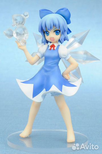 Аниме фигурка Cirno от Ques Q