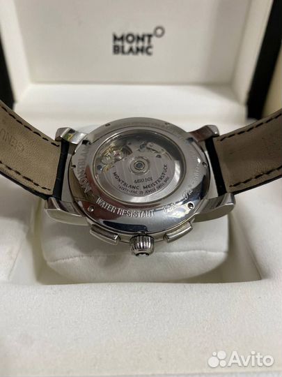 Часы Montblanc Star 4810 Chronograph Automatic 105