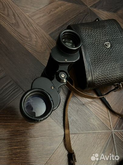 Бинокль бпц5 8х30 Комз 1984г