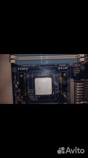 Процессор amd phenom ii x6 1090t