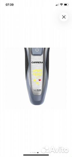 Электробритва Carrera № 520
