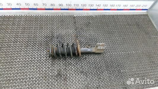 Стойка передняя левая peugeot 5008 (EEA12K501)