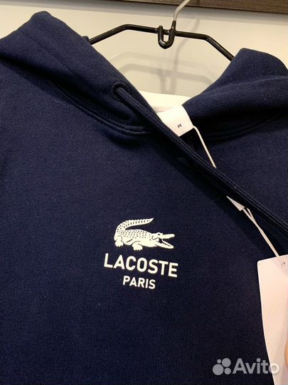 Худи lakoste женское, мужское унисекс