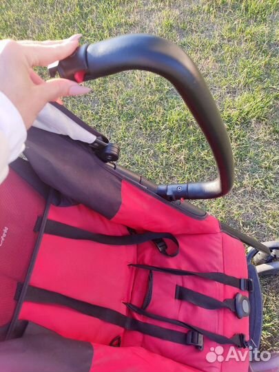 Коляска silver cross avia