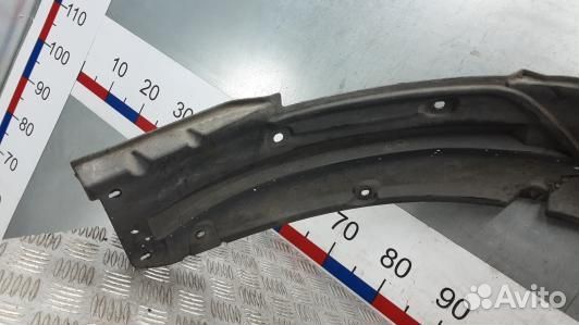 Защита арок (защита крыла, подкрылок) передняя лев