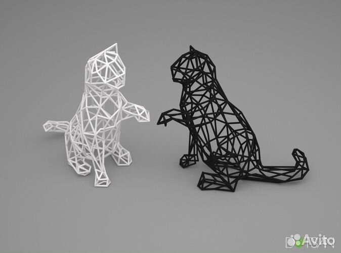 Печать на 3D принтере