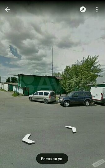 Гараж, 19 м²