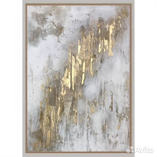 Картина Белое золото 2.0