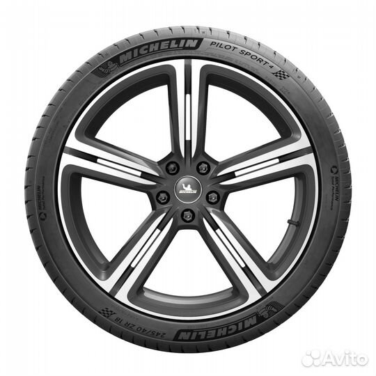 Michelin Pilot Sport 4 225/40 R18 92Y