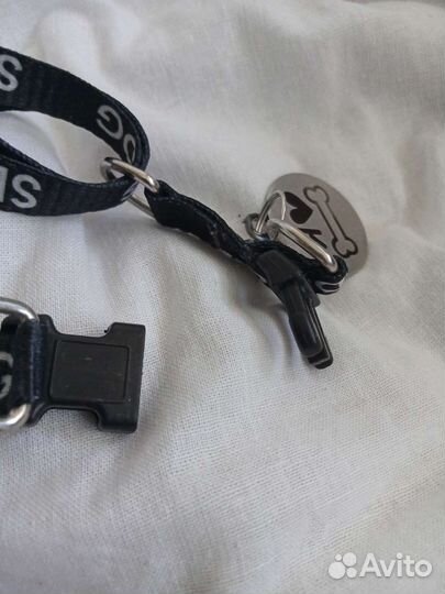 Шлейка и поводок для кошек и собак