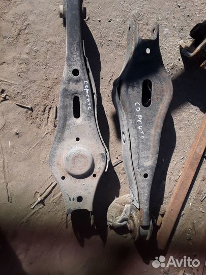 Киа соренто санта фе рычаги задние от 2011г