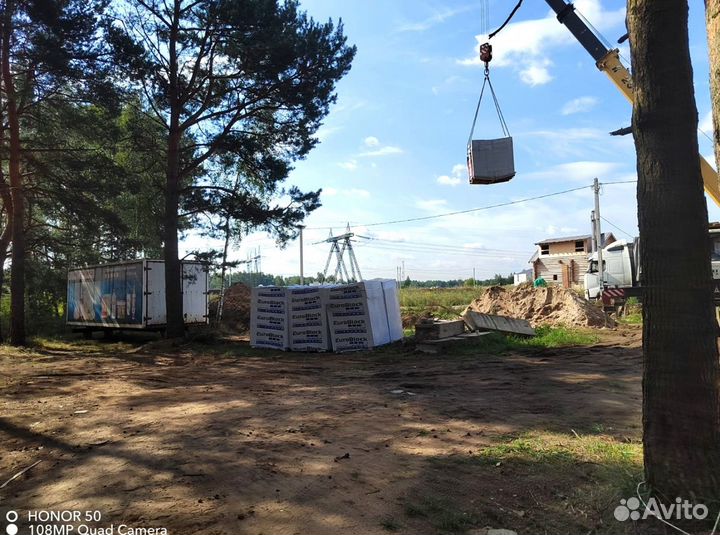 Газоблоки Газосиликатные блоки