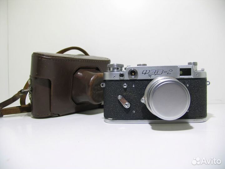 Фототехника, оптика, радиоприемники СССР