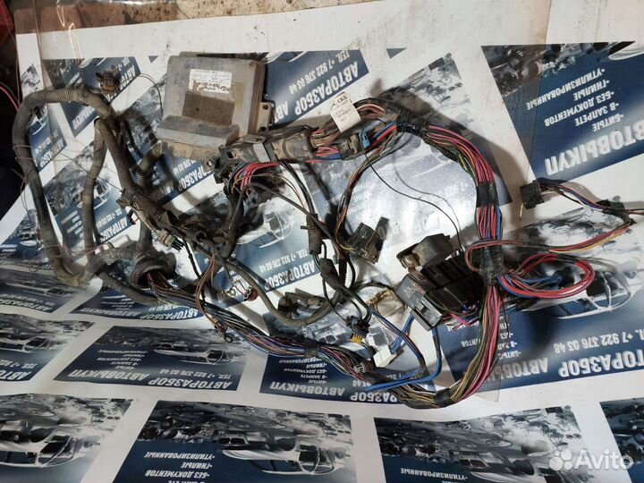 Эбу январь 5.1 Нива 21214