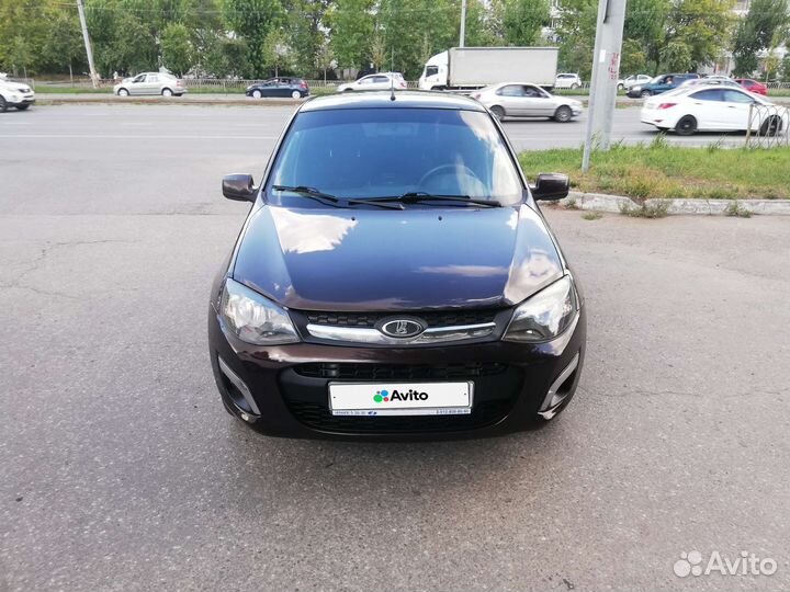 LADA Kalina 1.6 AT, 2013, 98 000 км