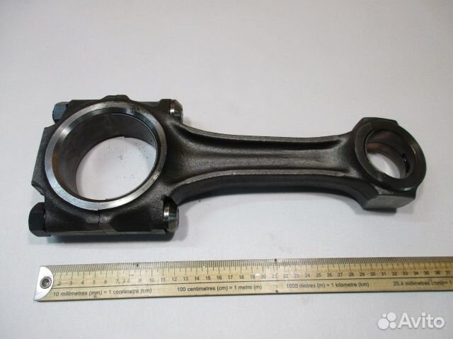 Шатун Iveco EuroTech