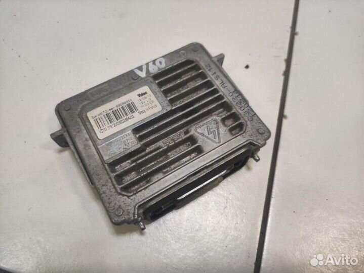 Блок ксеноновой лампы Volvo Volvo V60 FW45