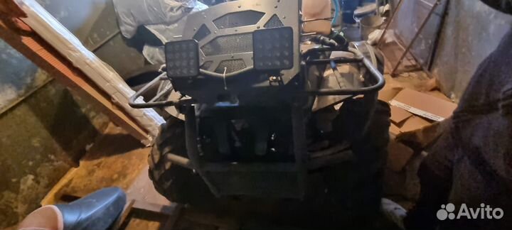 Квадроцикл stels 500 gt kazuma 300b