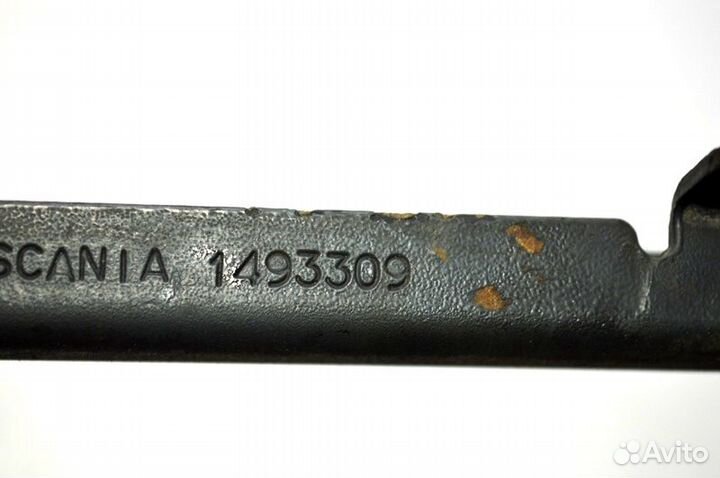 Кронштейн проводки scania R-series (01.04)