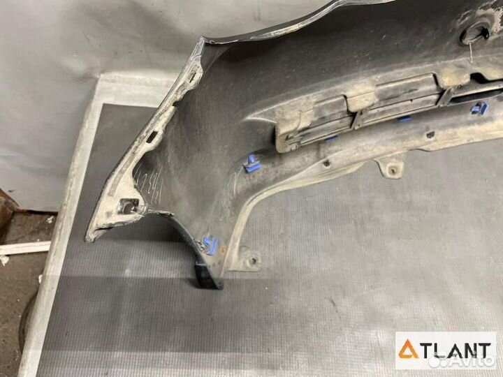 Бампер передний toyota mark X