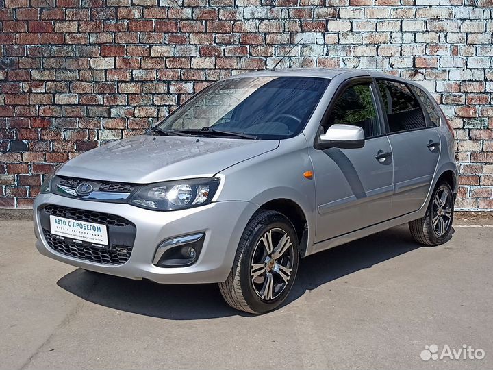 LADA Kalina 1.6 AT, 2013, 192 286 км