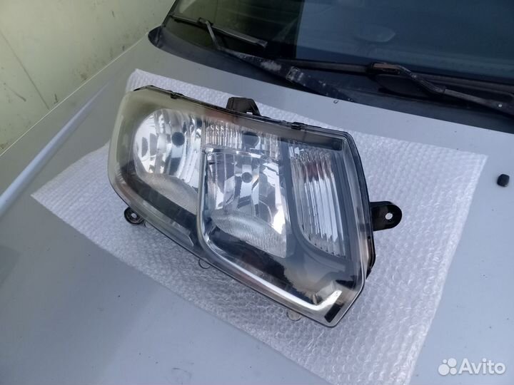 Фара renault logan 2 правая