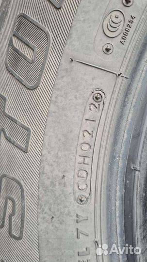 Bridgestone Dueler H/T 265/65 R17 112
