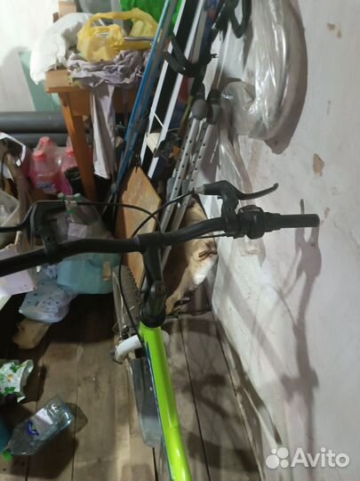 Велосипед бу