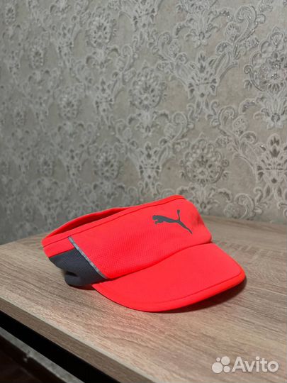 Кепка-козырек Puma