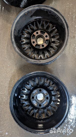 Диски Ford Exip R14