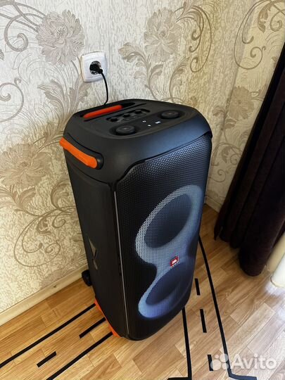 Колонка jbl partybox 710