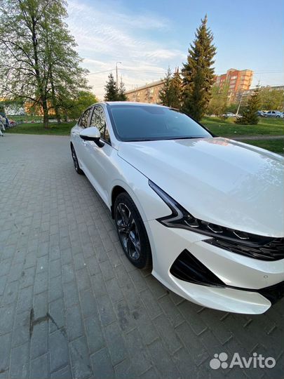 Водитель с личным автомобилем