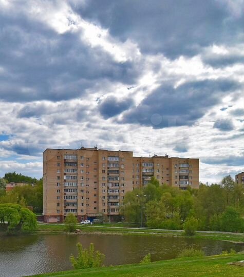 3-к. квартира, 66,4 м², 7/9 эт.