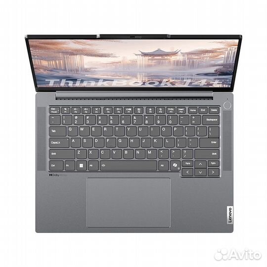 Ноутбук Lenovo Thinkbook 14 AMD R7 8845H 2024