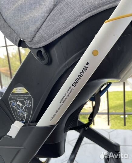 Коляска автокресло foofoo 4 в 1