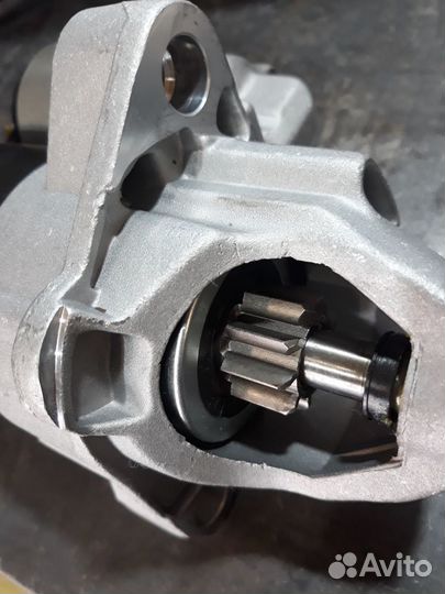 Стартер VAG audi skoda VW