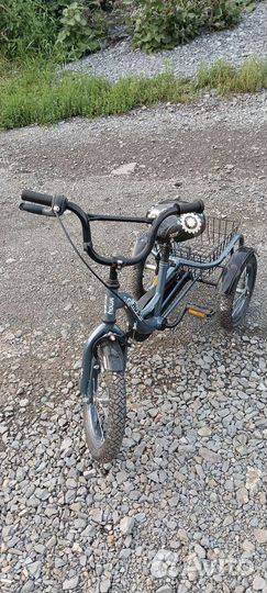 Велосипед детский