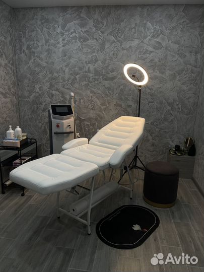 Лазерная эпиляция