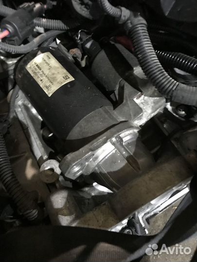 Стартер Bmw 328Ix F30 N26 2013