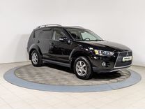 Mitsubishi Outlander 2.0 CVT, 2010, 200 000 км, с пробегом, цена 1 249 500 руб.