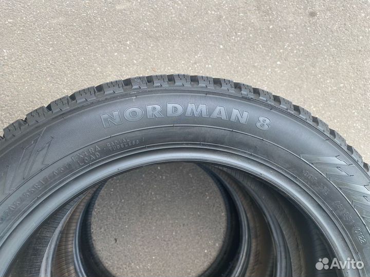 Nokian Tyres Nordman 8 235/55 R17 103T