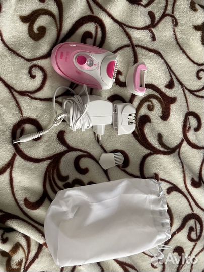 Эпилятор braun silk epil 7