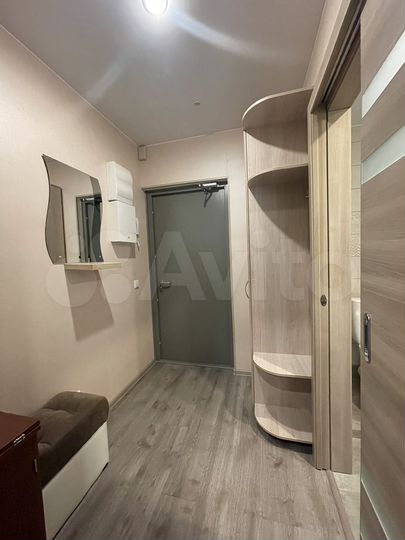 Квартира-студия, 25 м², 1/5 эт.