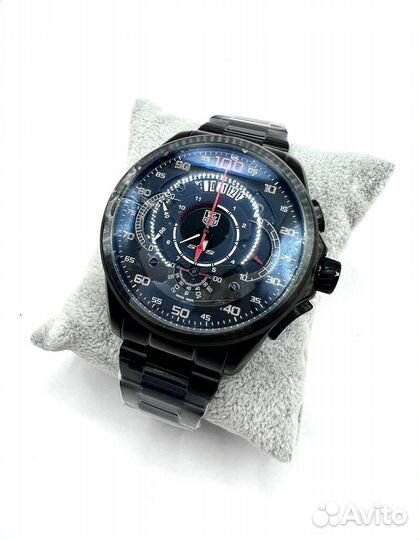 Tag Heuer Grand Carrera Mersedes Benz SLS часы