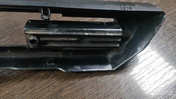 Накладка сиденья задняя левая Bmw 530 D E61 M57N