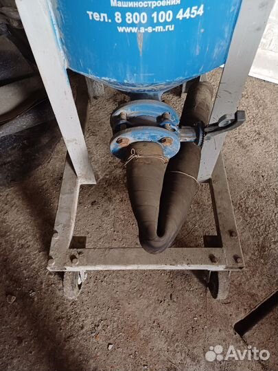 Оборудование для производства газобетона