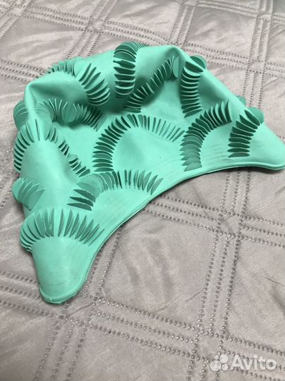 Шапочка для плавания двусторонняя 50 размер