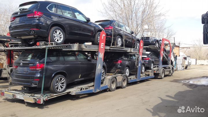 Перевозка автомобилей на автовозе